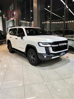 تويوتا لاندكروزر